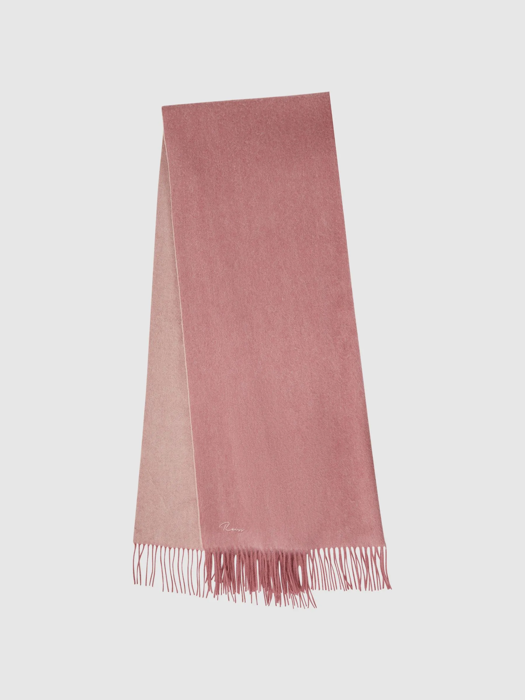 Picton Wool-Cashmere Scarf