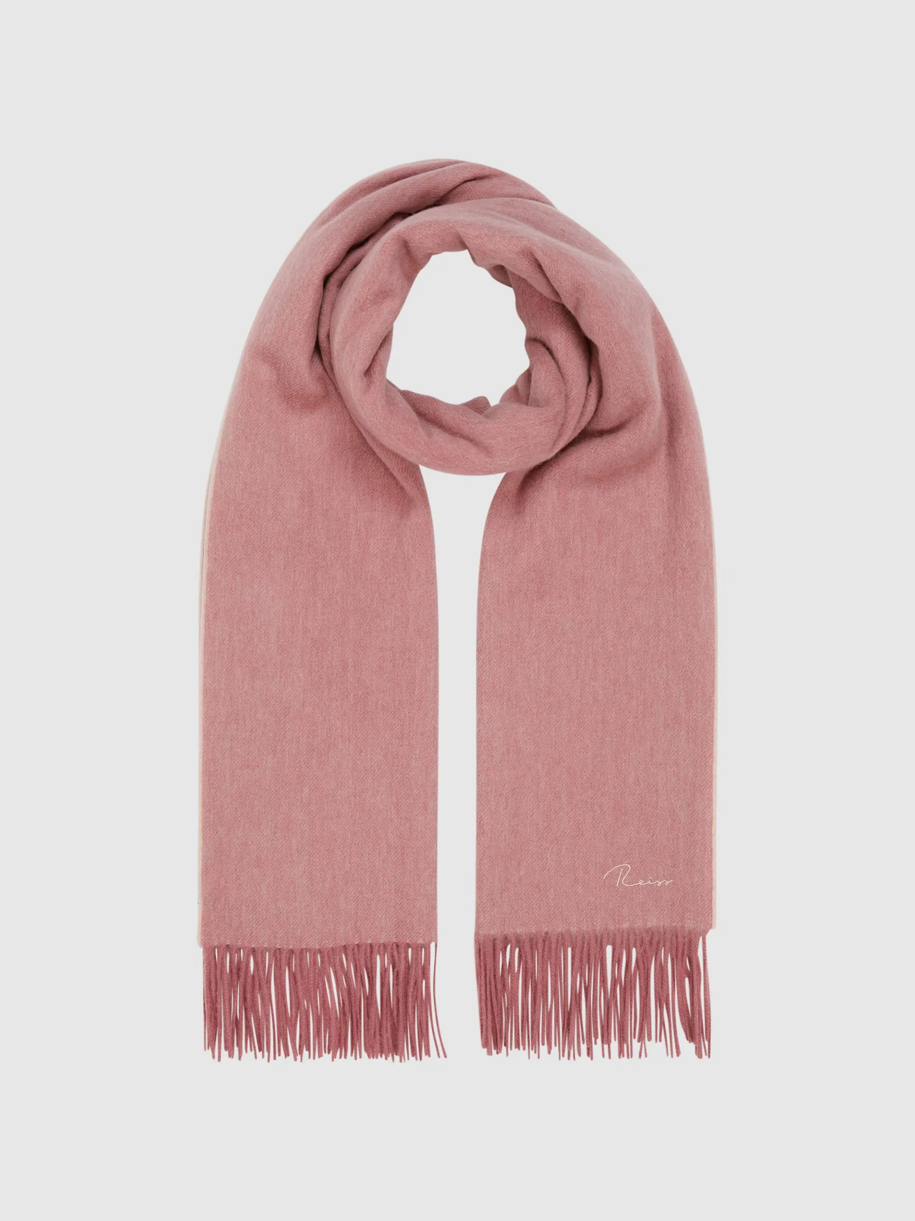 Picton Wool-Cashmere Scarf