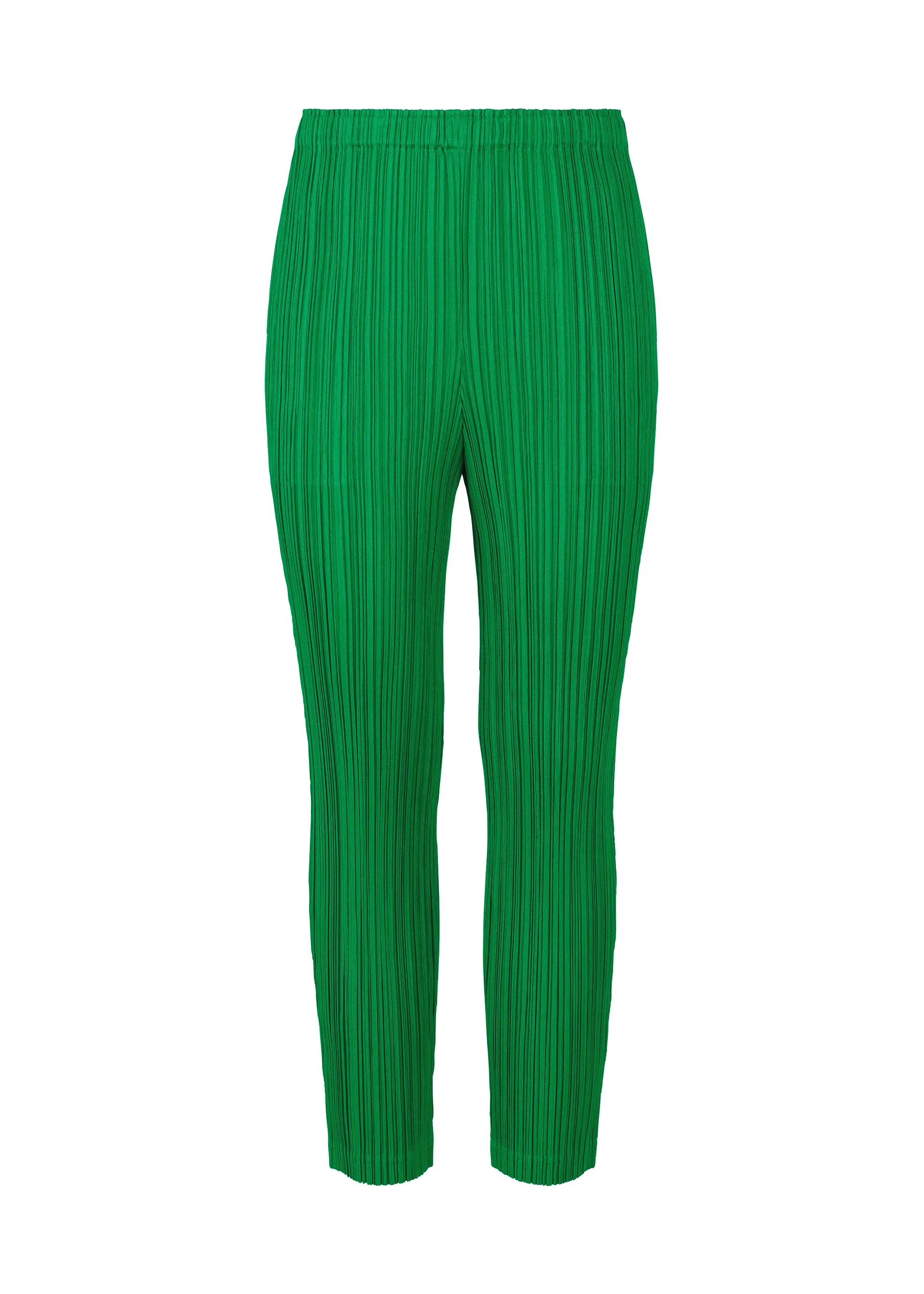 PLEATS PLEASE ISSEY MIYAKE  THICKER BOTTOMS 2 PANTS   