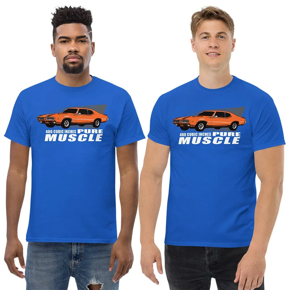 Pontiac GTO Judge T-Shirt