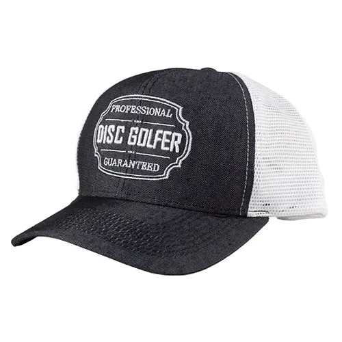 Pro Disc Golf Mesh Hat