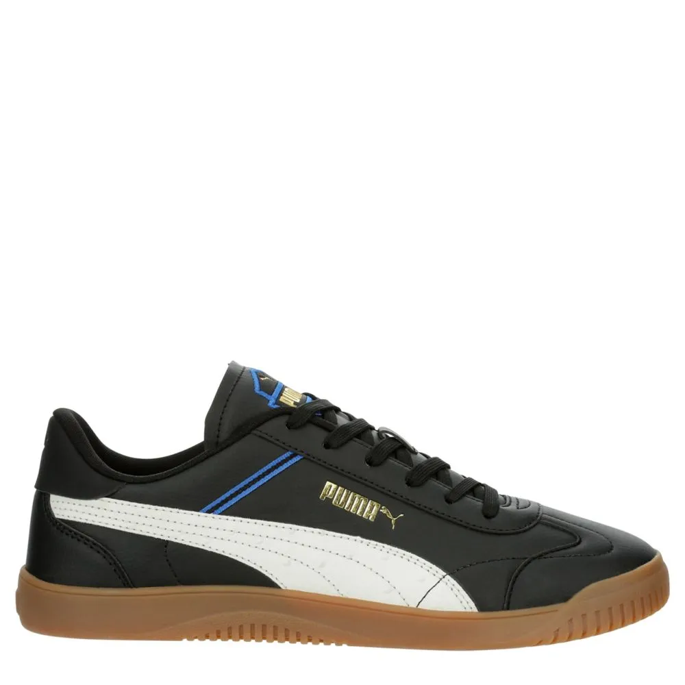 PUMA  MENS CLUB 5V5 SNEAKER