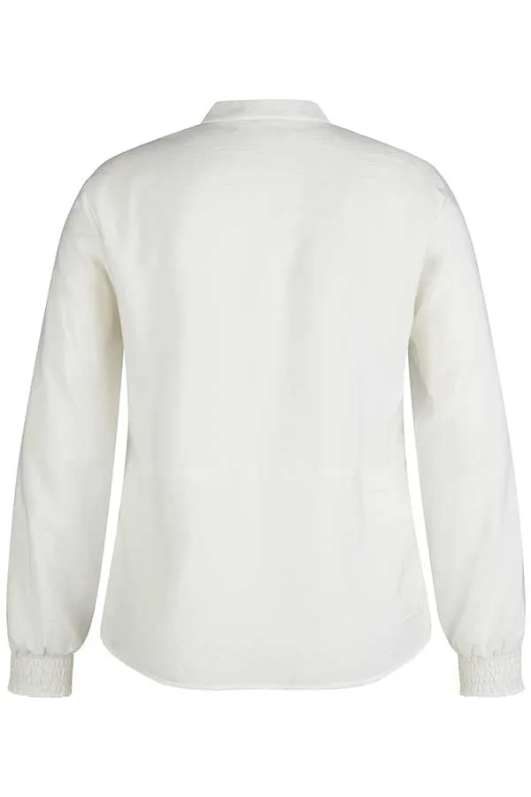 Rabe & LecomteSMOCK SLEEVE SHIRT