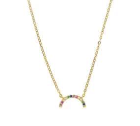 Rainbow Necklace