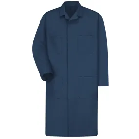 Red Kap KT30 Shop Coat - Navy