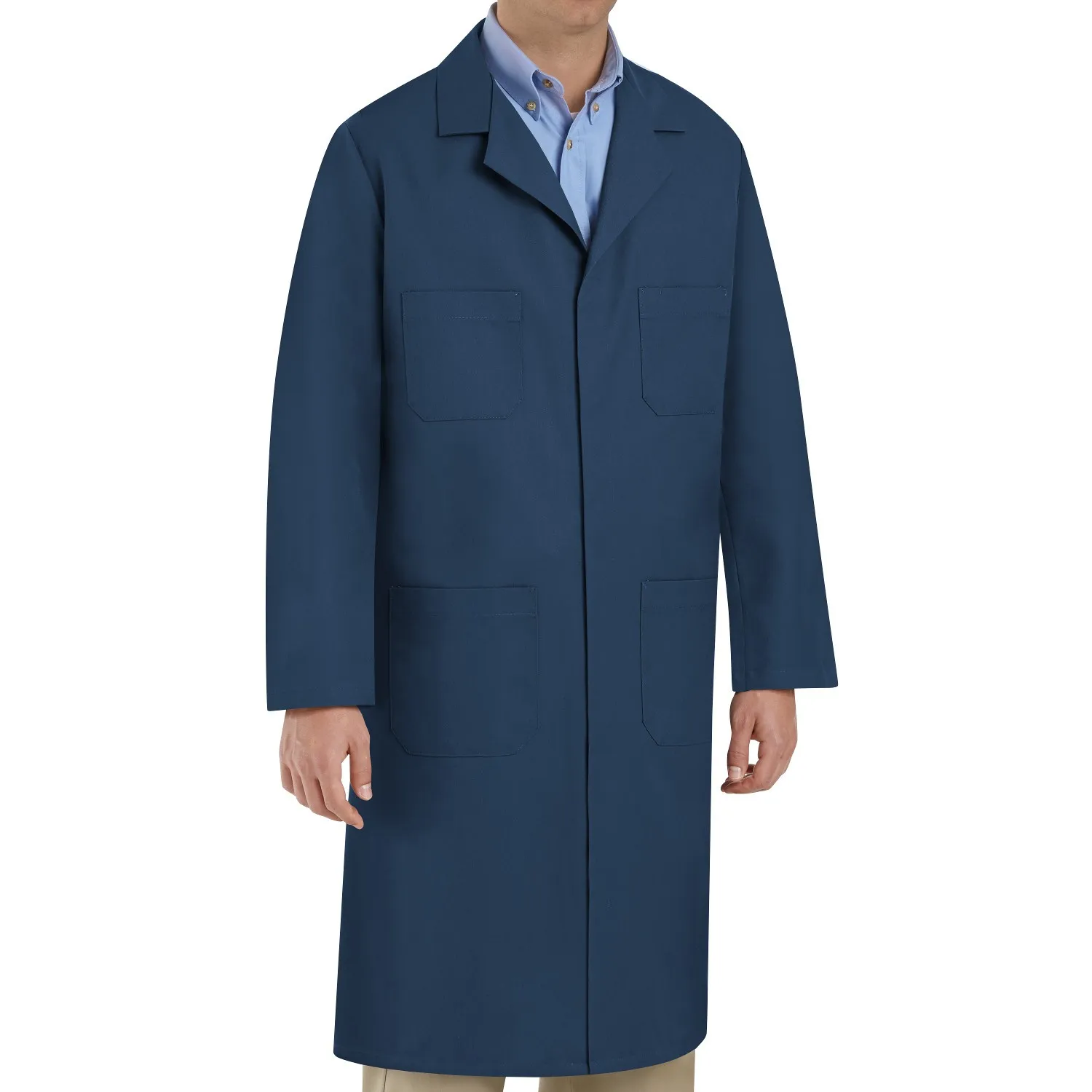 Red Kap KT30 Shop Coat - Navy