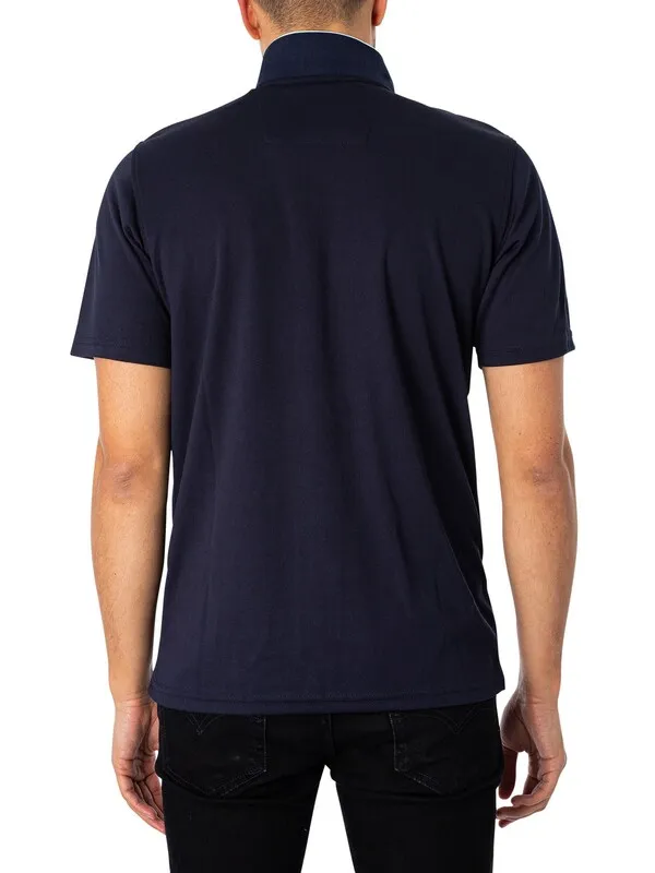 Regatta Maverik V Polo Shirt - Navy