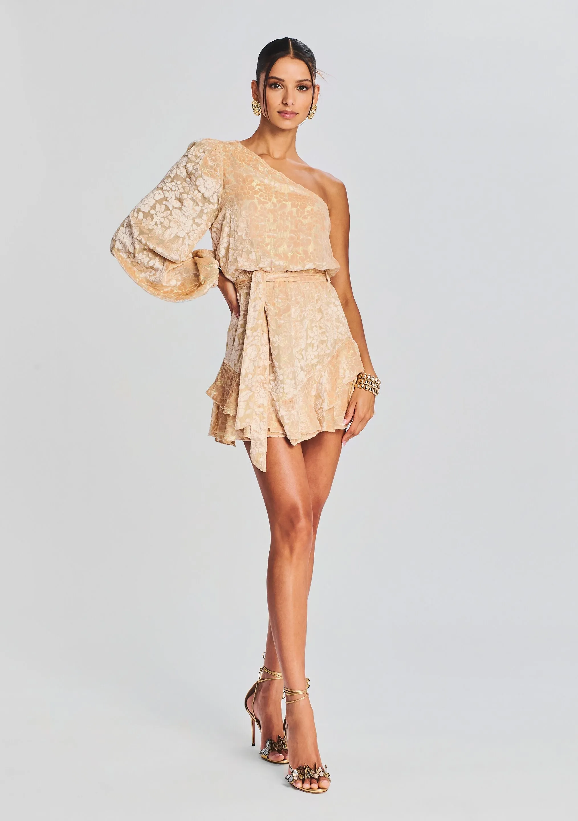 Reha Short Dress