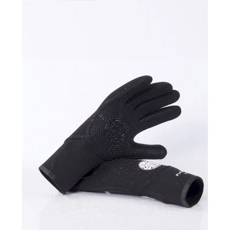 Rip Curl  Flashbomb 5/3 mm 5 Finger Glove - Guanti in neoprene - Uomo