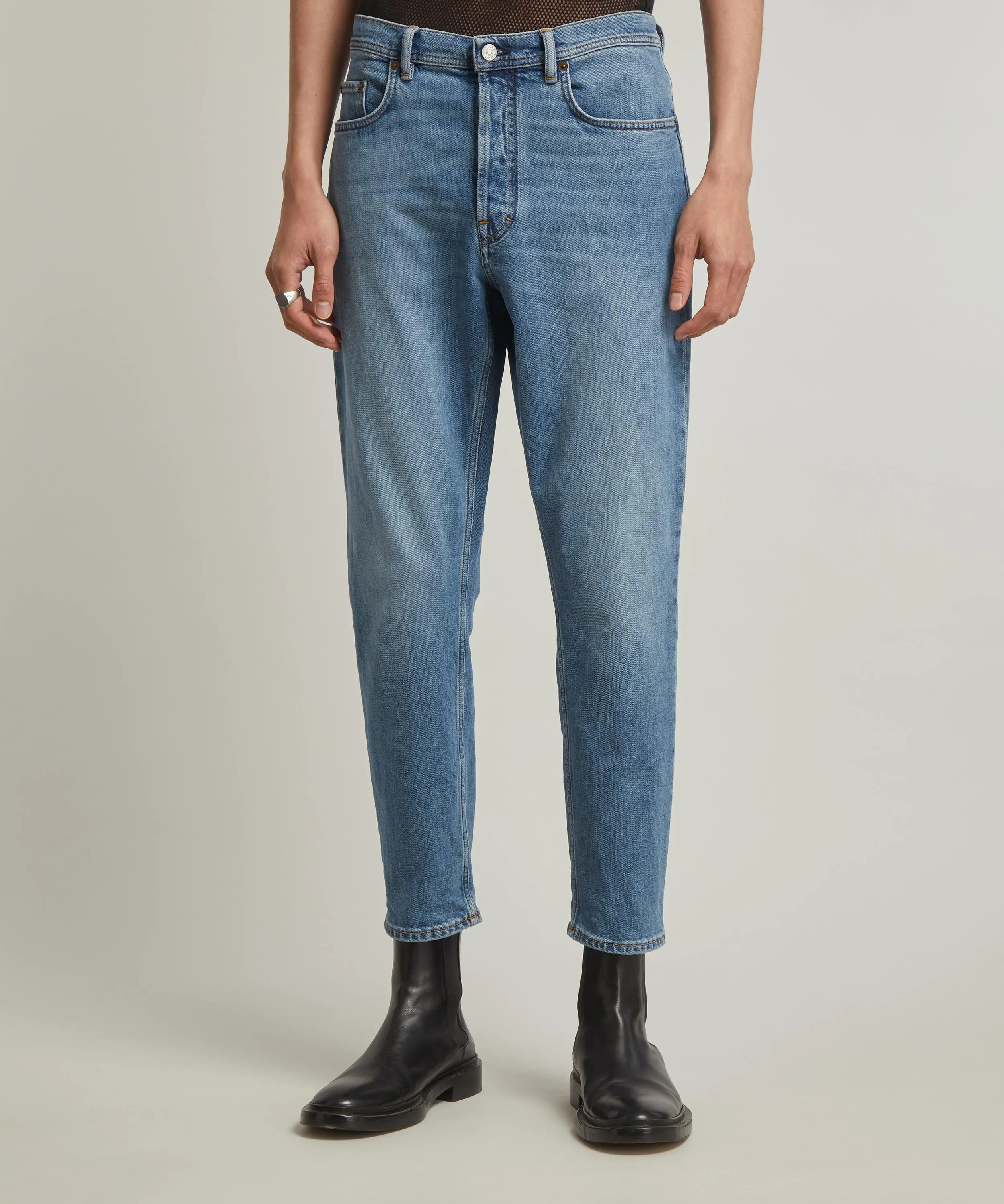 River Slim Fit Jeans