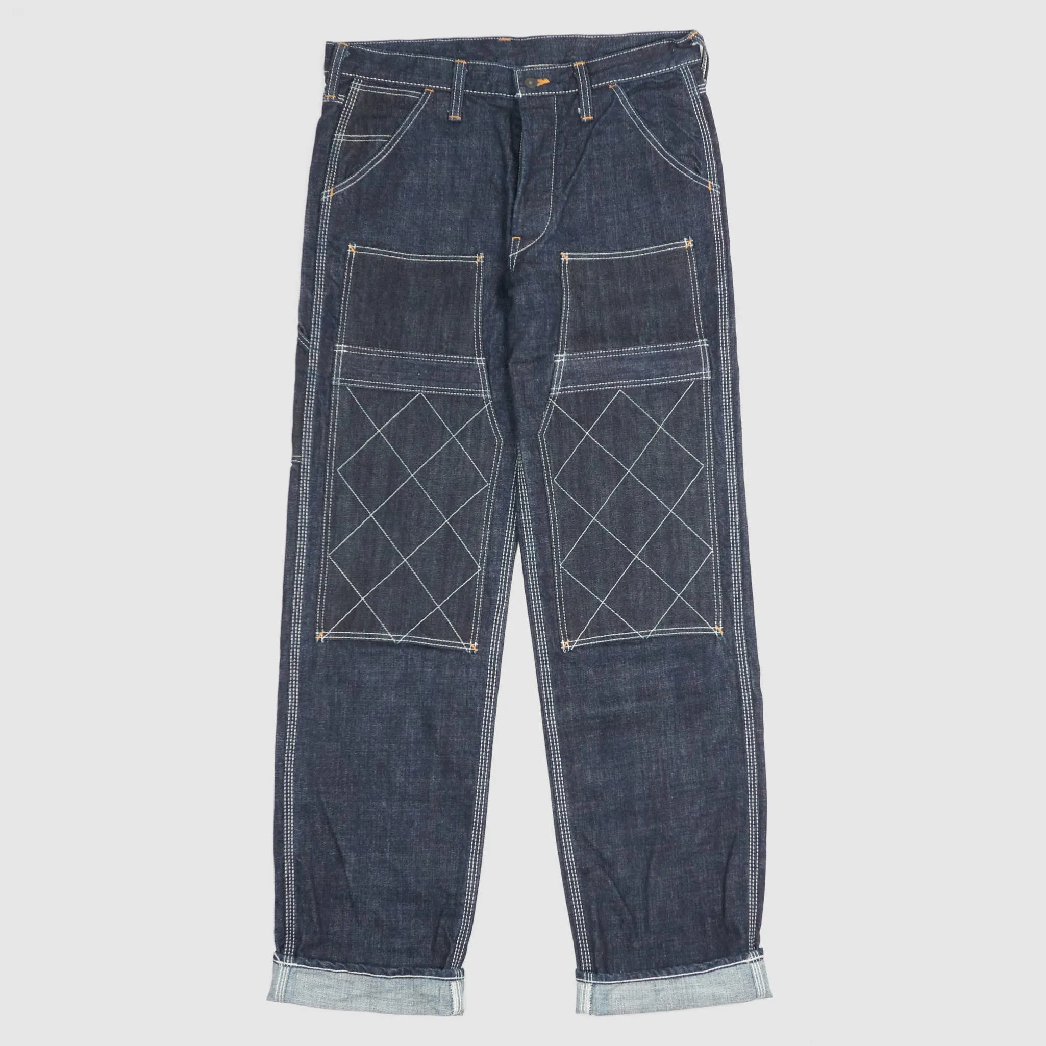 Samurai Jeans Motor Psycho Jeans