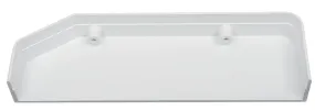 Schneider Electric uPVC Cable Trunking Accessory, 180 x 52mm, Cableline