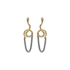 Serpentina Earrings