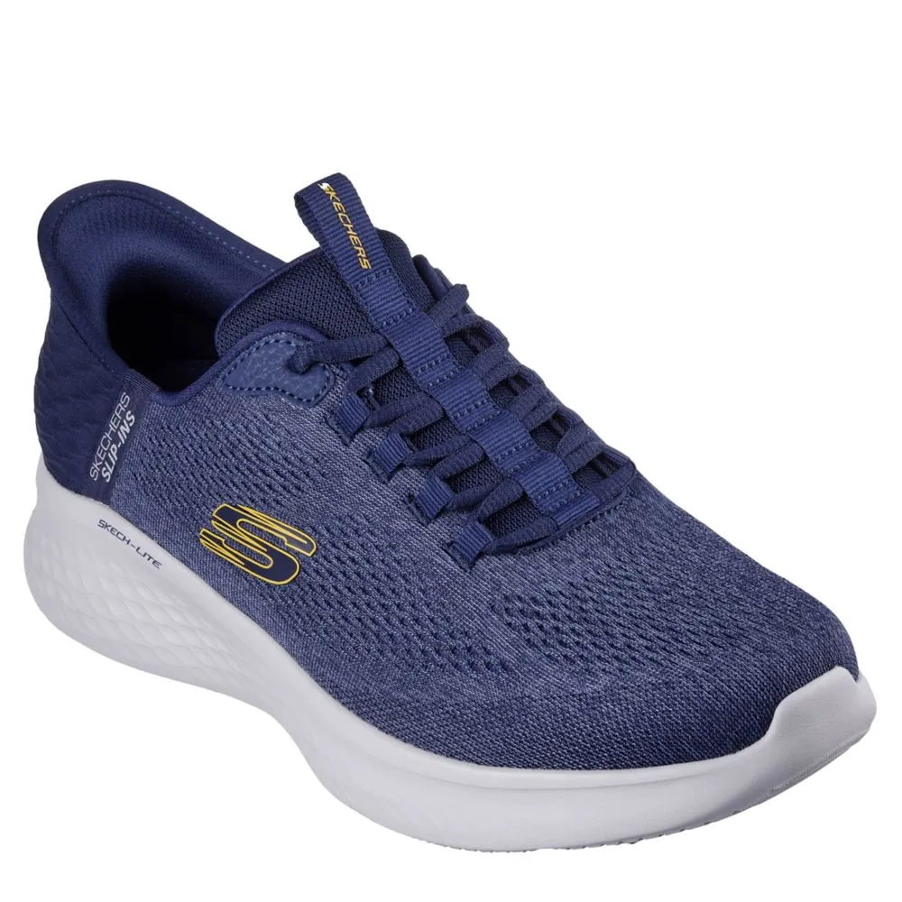 SKECHERS  MENS SLIP-INS SKECHER LITE PRO SNEAKER