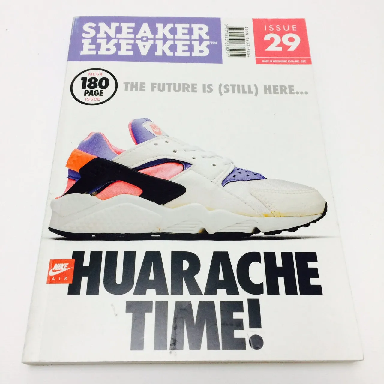 Sneaker Freaker Magazine Issue 29