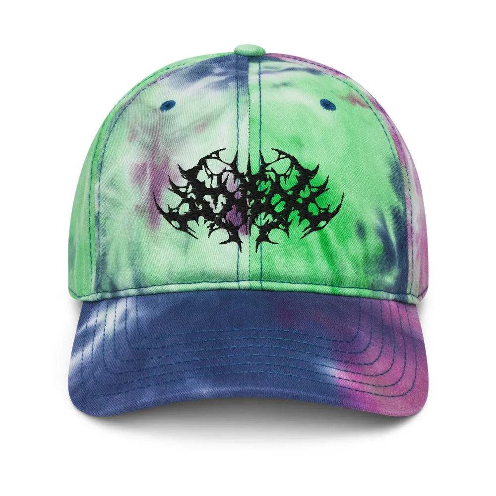 SNEX GORE LOGO TIE DYE HAT