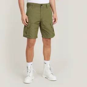 Sporty Cargo Short (Olive) - D25526-D296-B212