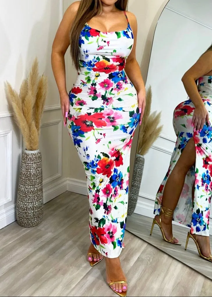 Spring Feeling Dress