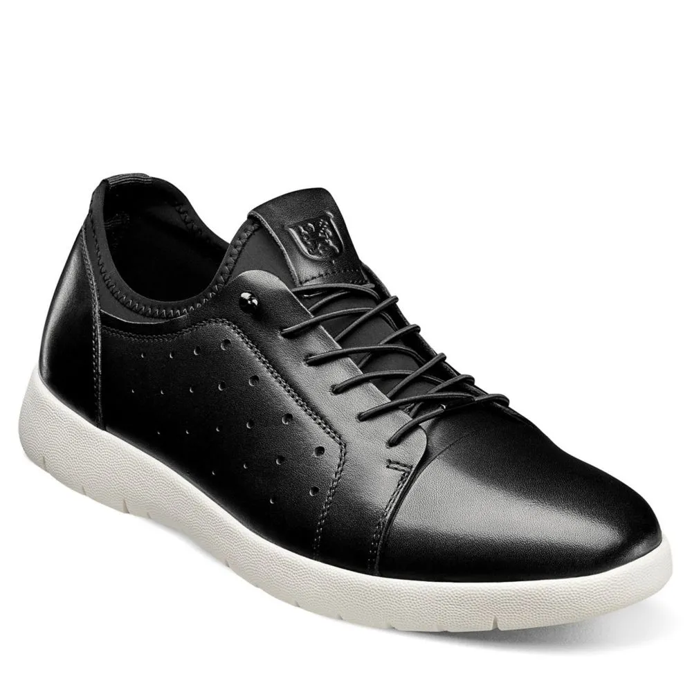 STACY ADAMS  MENS HALDEN SNEAKER