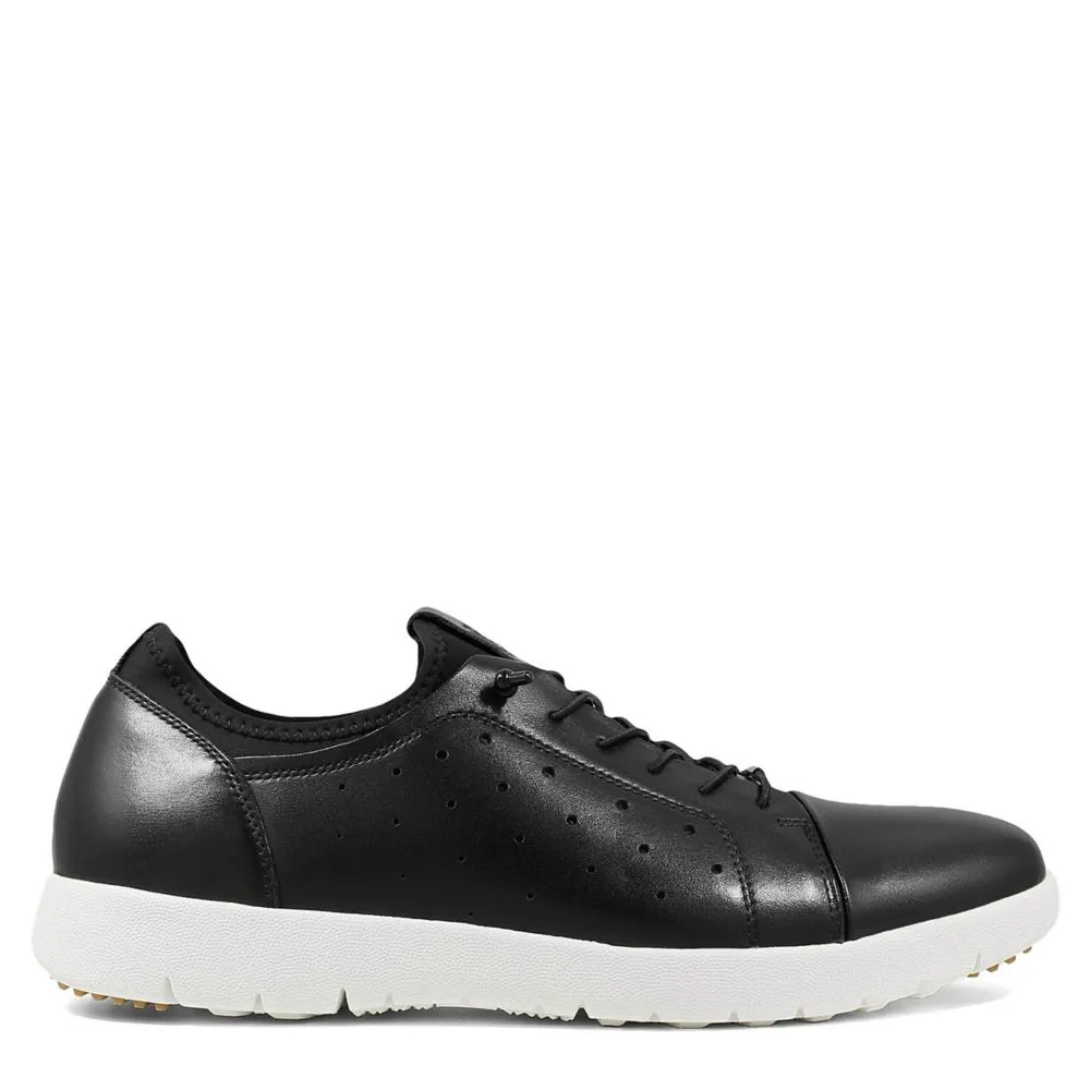 STACY ADAMS  MENS HALDEN SNEAKER