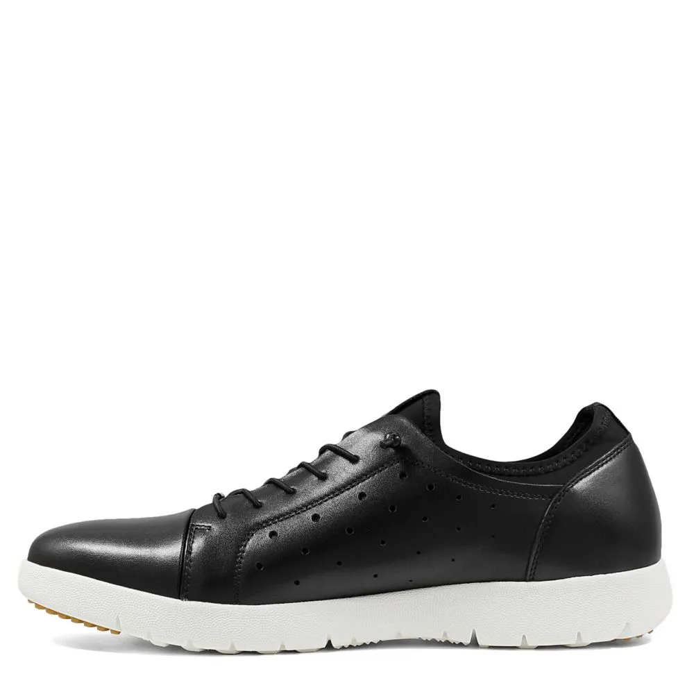 STACY ADAMS  MENS HALDEN SNEAKER