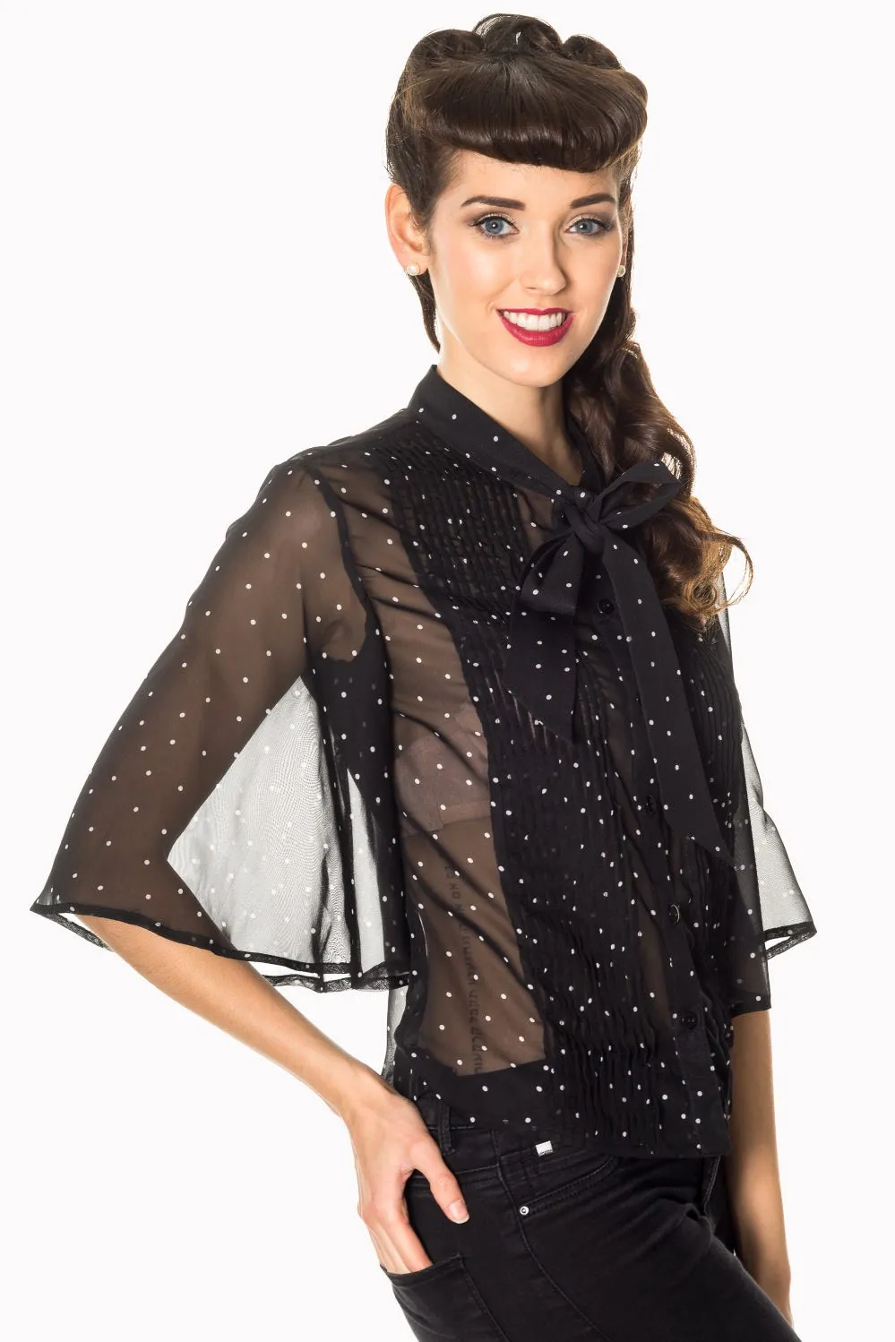 STORYTELLER BLOUSE