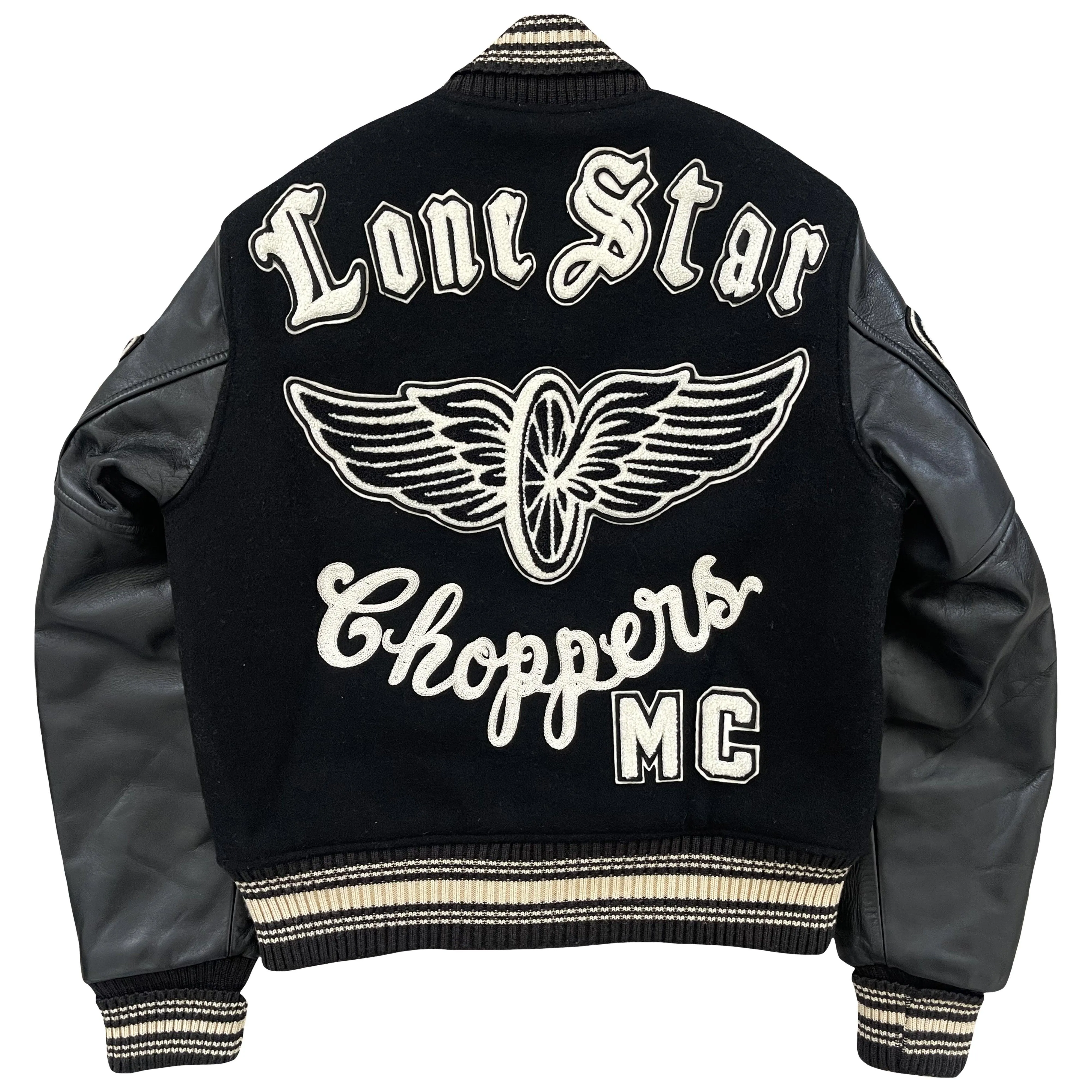 Style Eyes Varsity Jacket