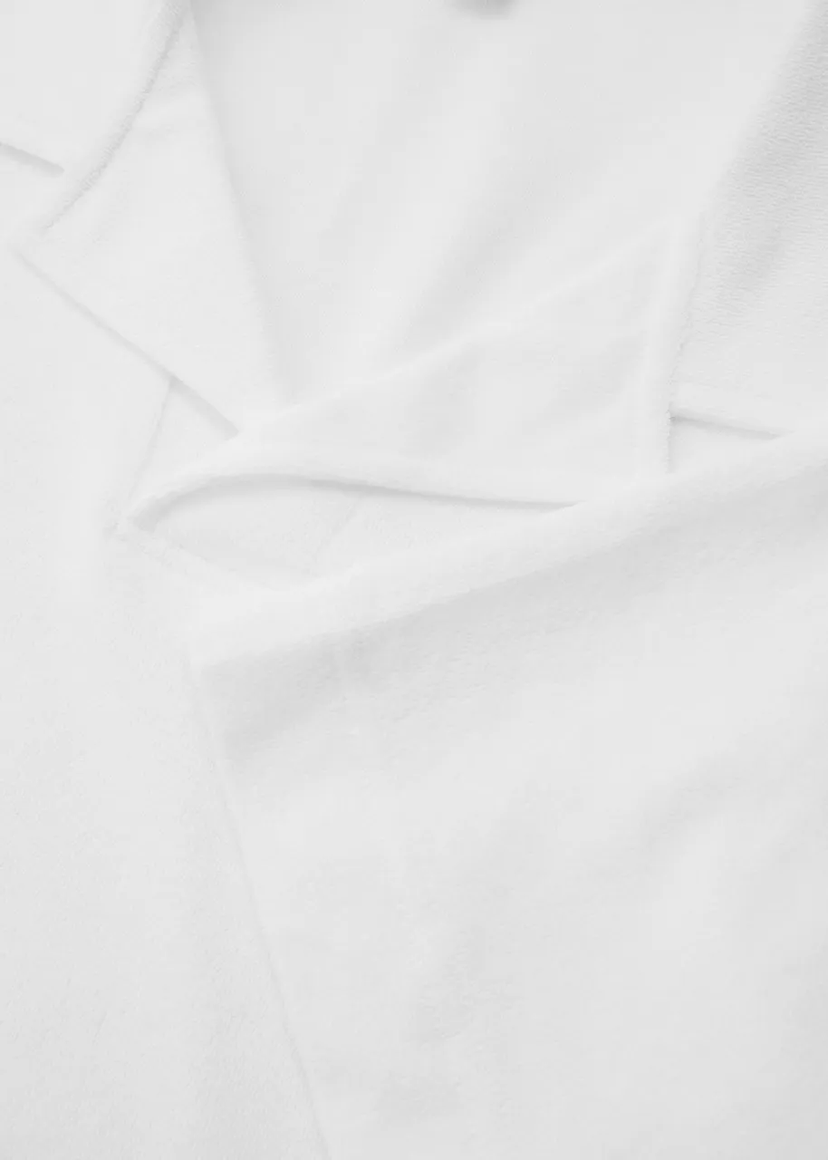 SUNSPEL Terry polo shirt -                         -                     -                