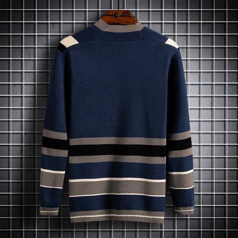 Sweater Jacket Men's