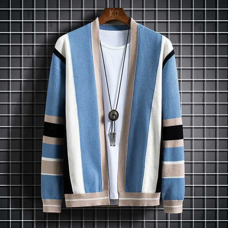 Sweater Jacket Men's