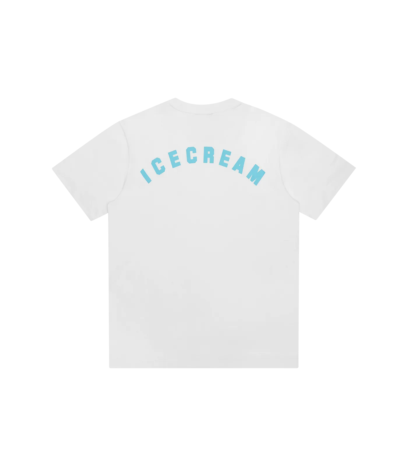 TEAM EU SKATE CONE T-SHIRT - WHITE