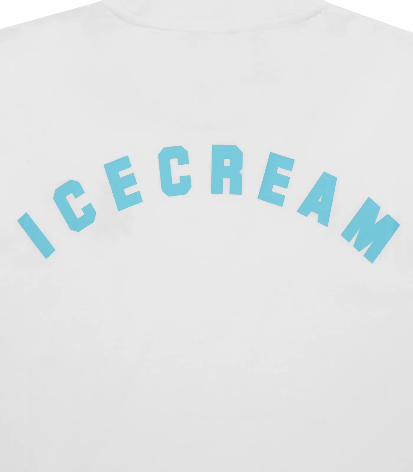 TEAM EU SKATE CONE T-SHIRT - WHITE