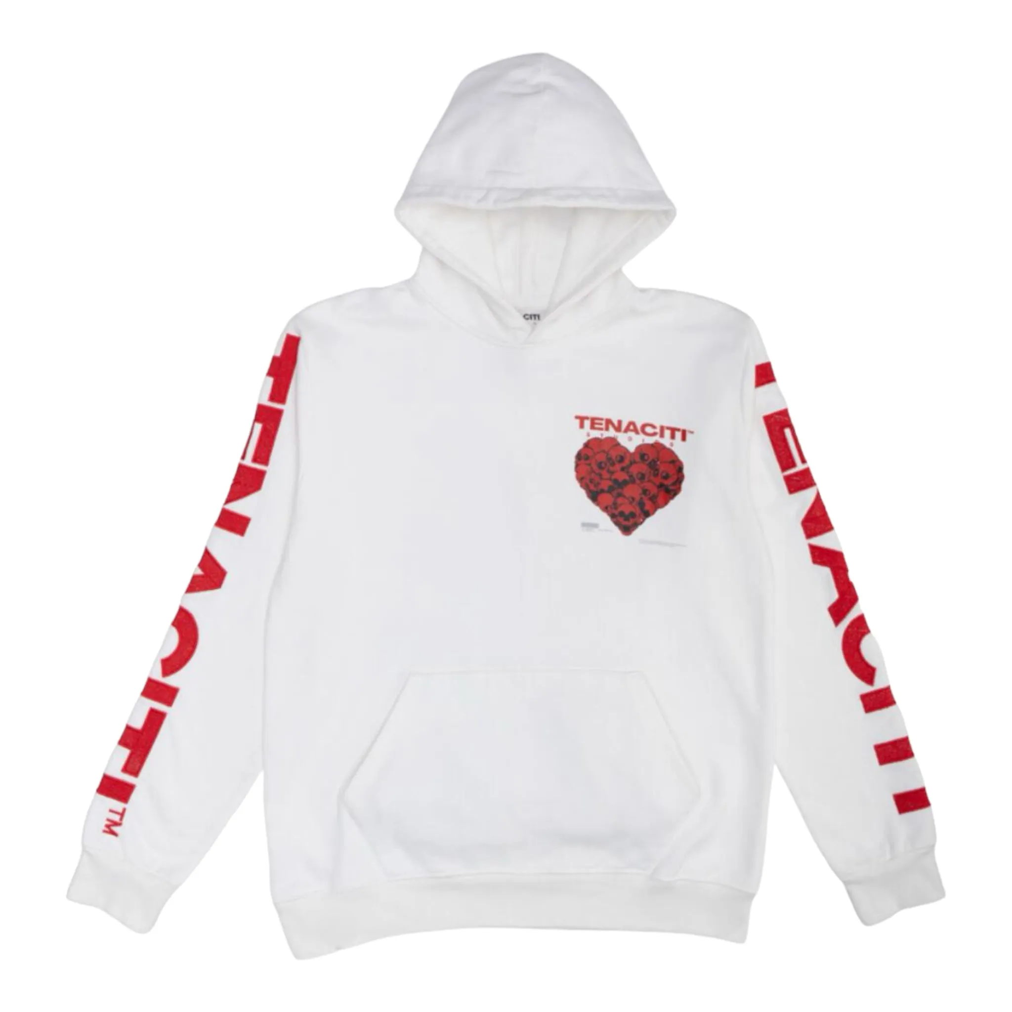 TENACITI: One Love Hoodie