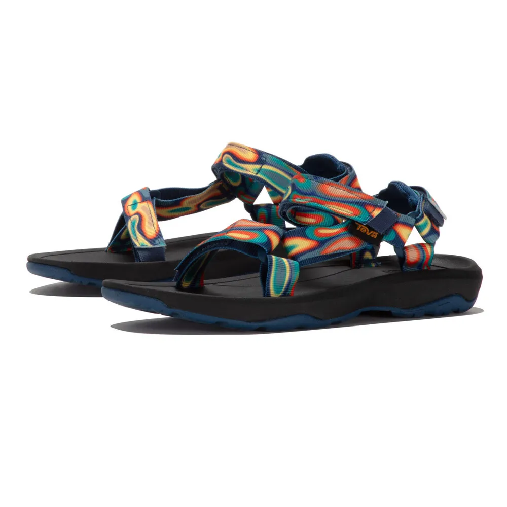 Teva Hurricane XLT2 Groovy Junior Walking Sandals - SS24