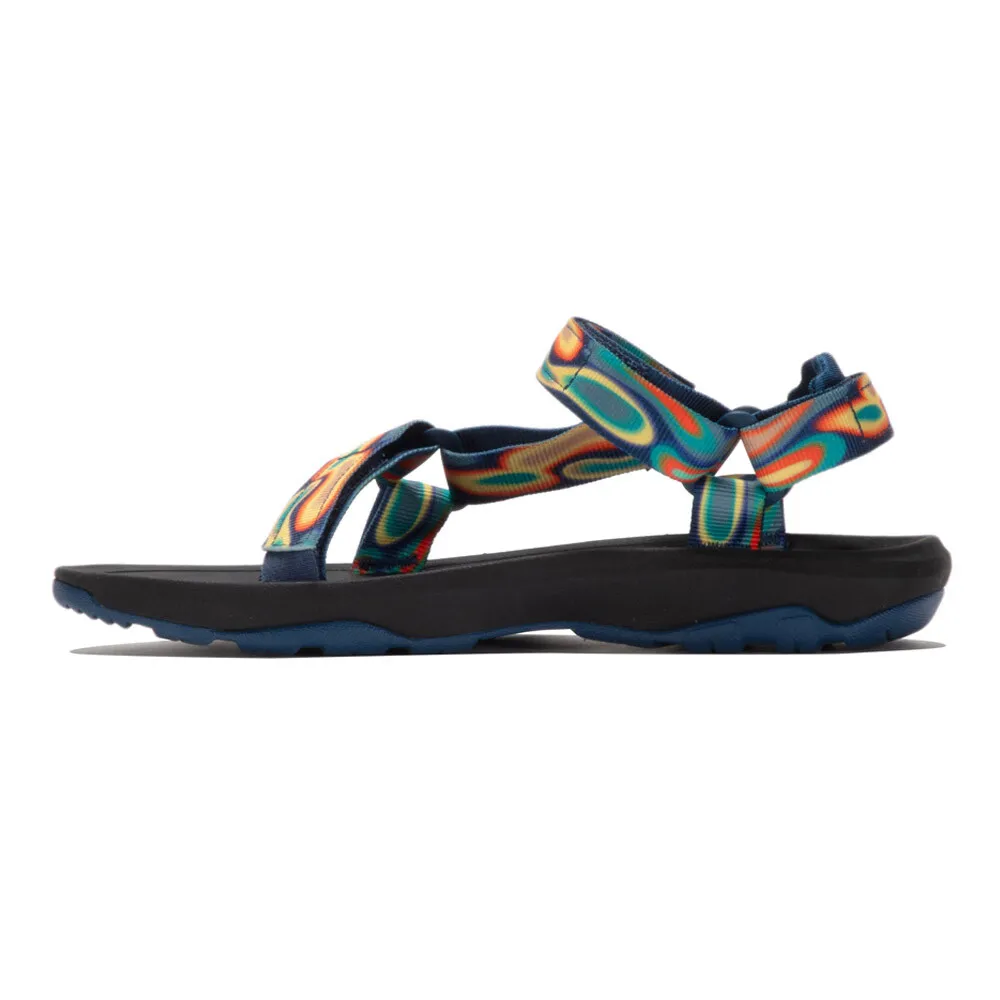 Teva Hurricane XLT2 Groovy Junior Walking Sandals - SS24