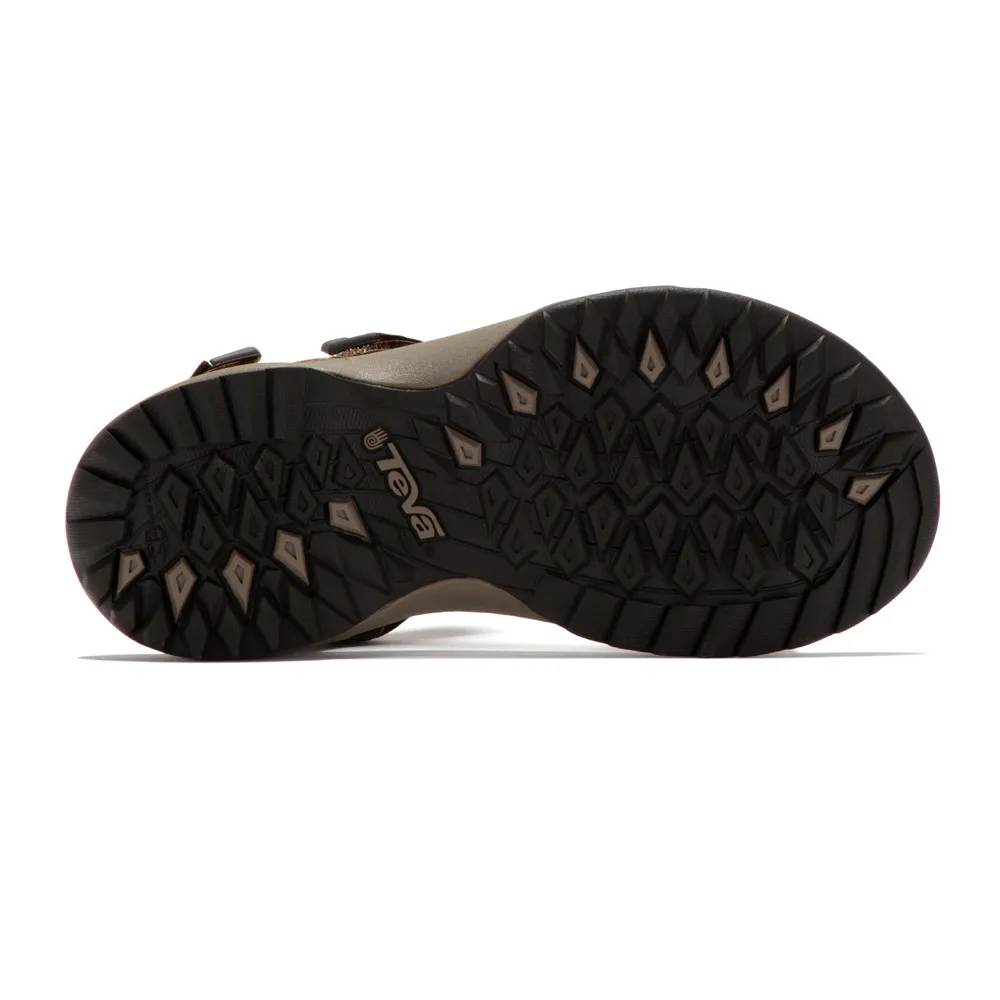 Teva Terra FI Lite Leather Women's Walking Sandals