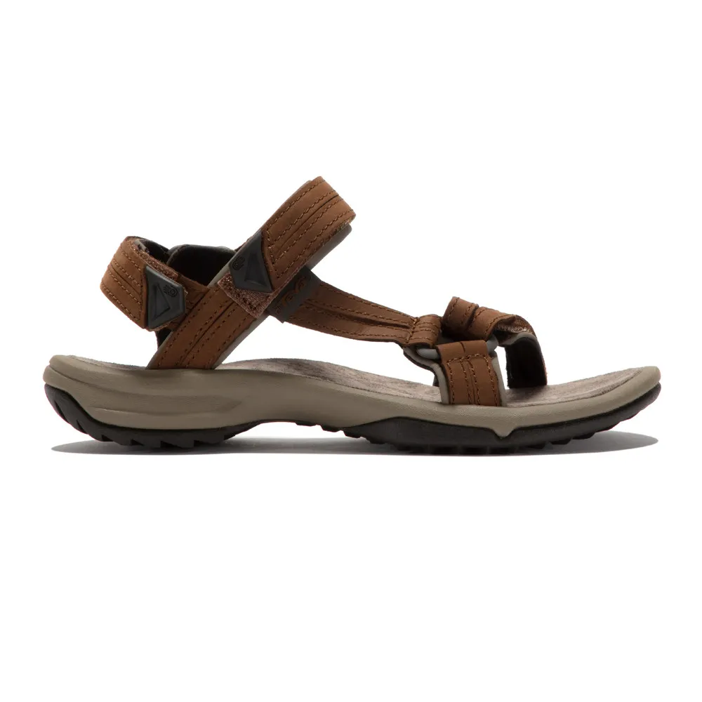 Teva Terra FI Lite Leather Women's Walking Sandals