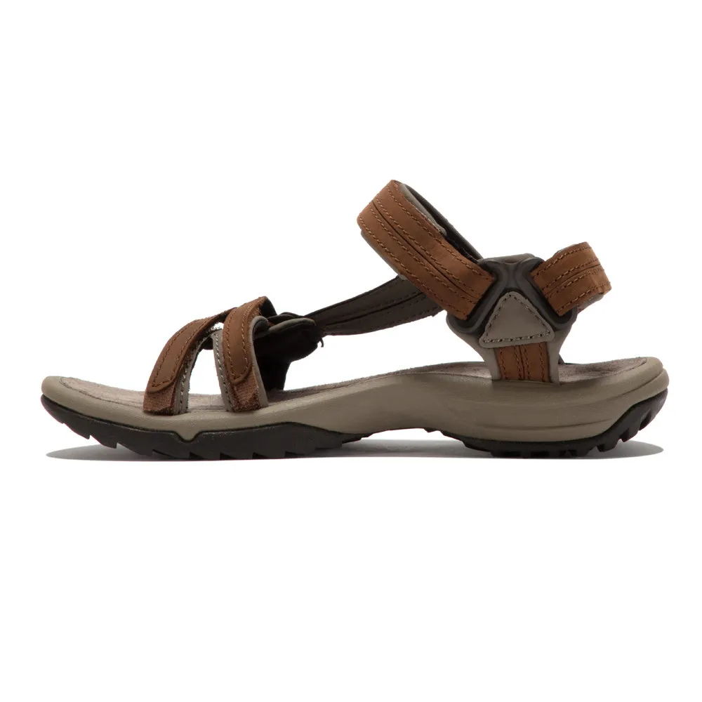 Teva Terra FI Lite Leather Women's Walking Sandals