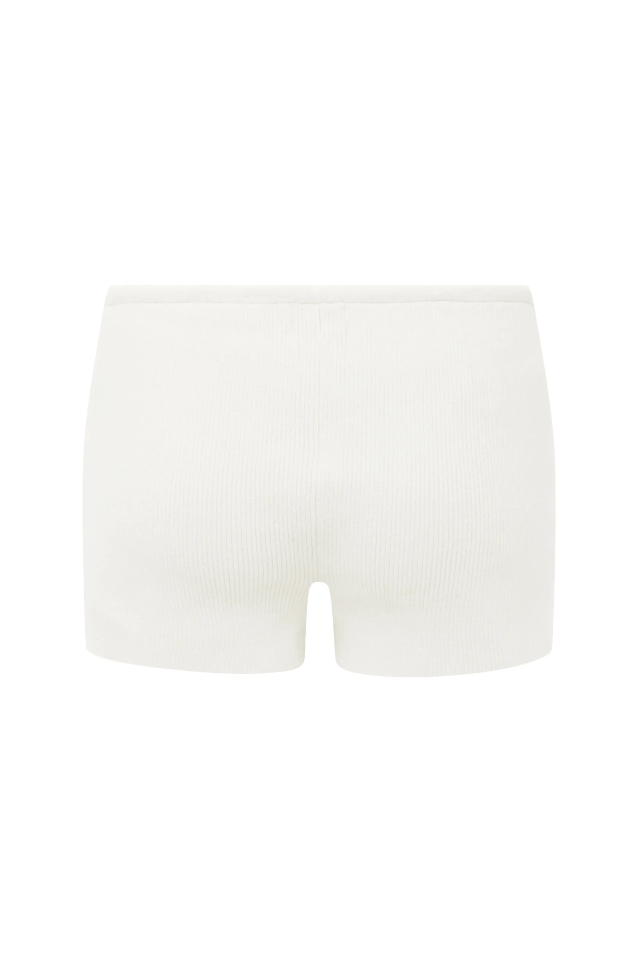 The Cheek Short | Off White