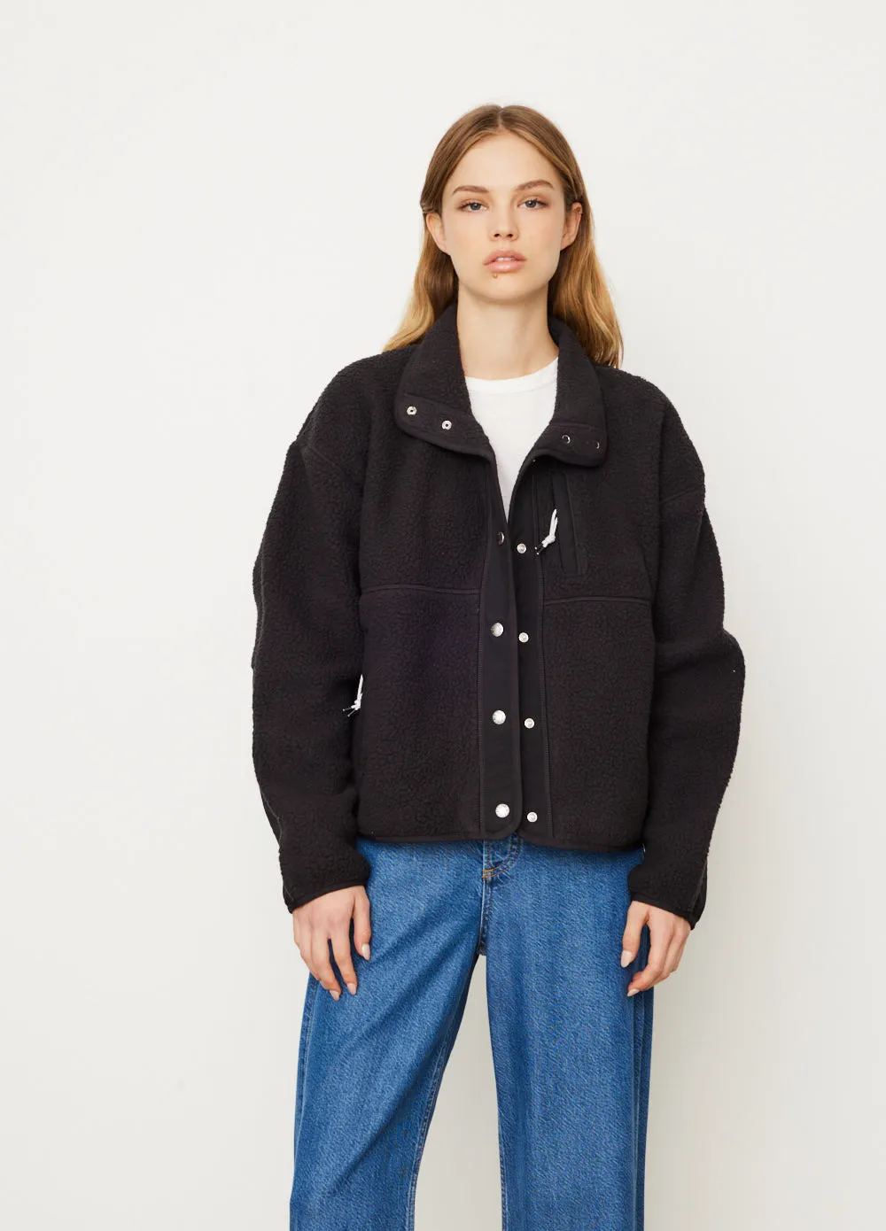 The North Face -  Cragmont Fleece Jacket - Jacket