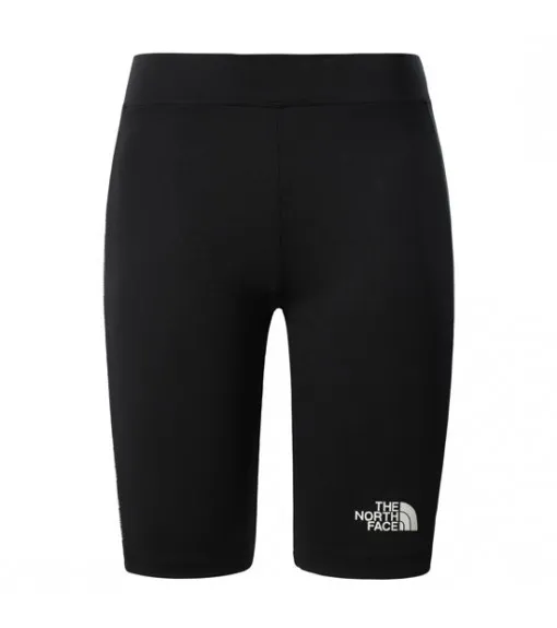 The North Face Women's Short Pants Tight Tnf Black NF0A556AJK3