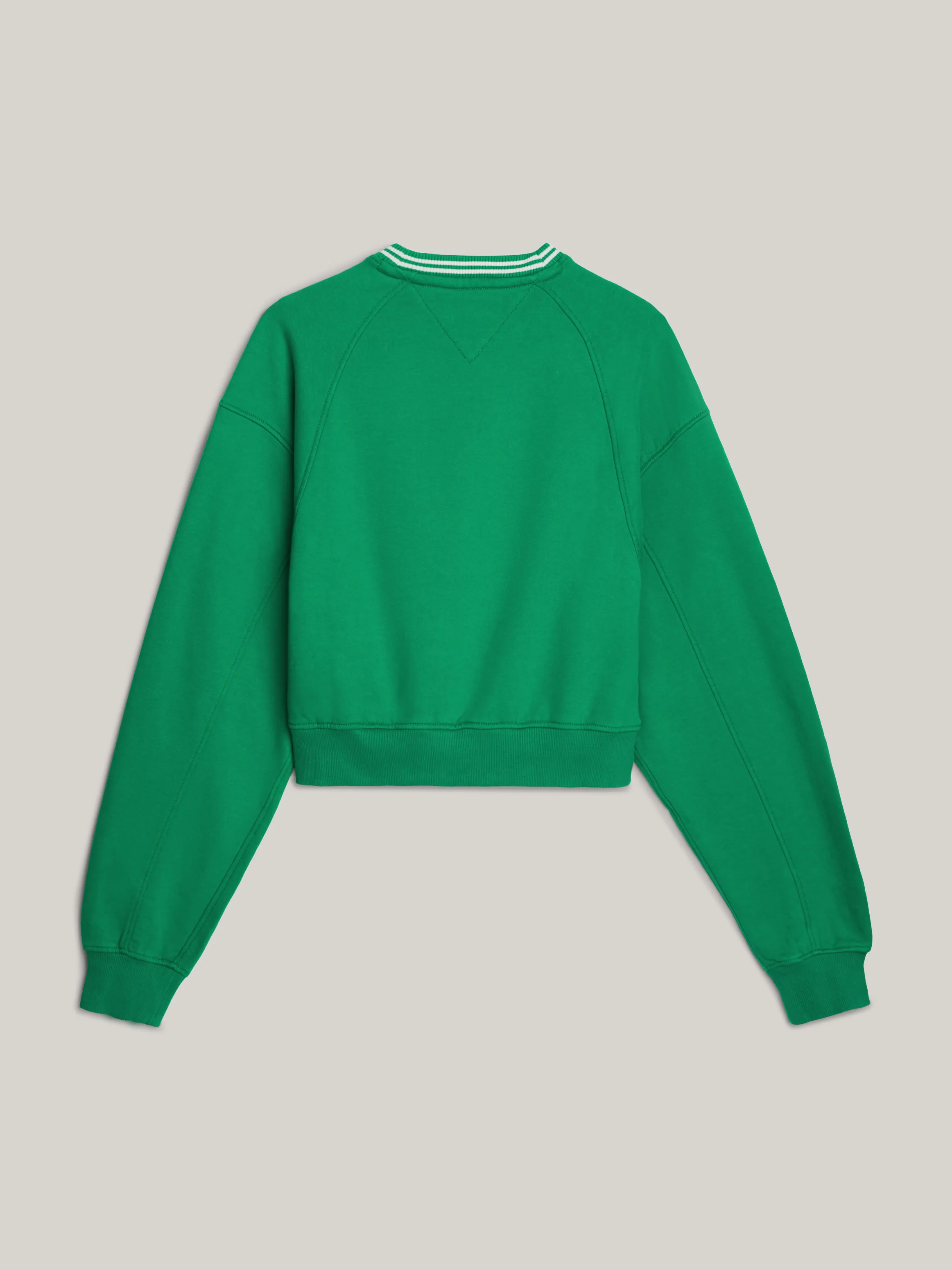 Tommy Jeans International Games Cropped Sweatshirt | Sweatshirts & Hoodies |Tommy Jeans