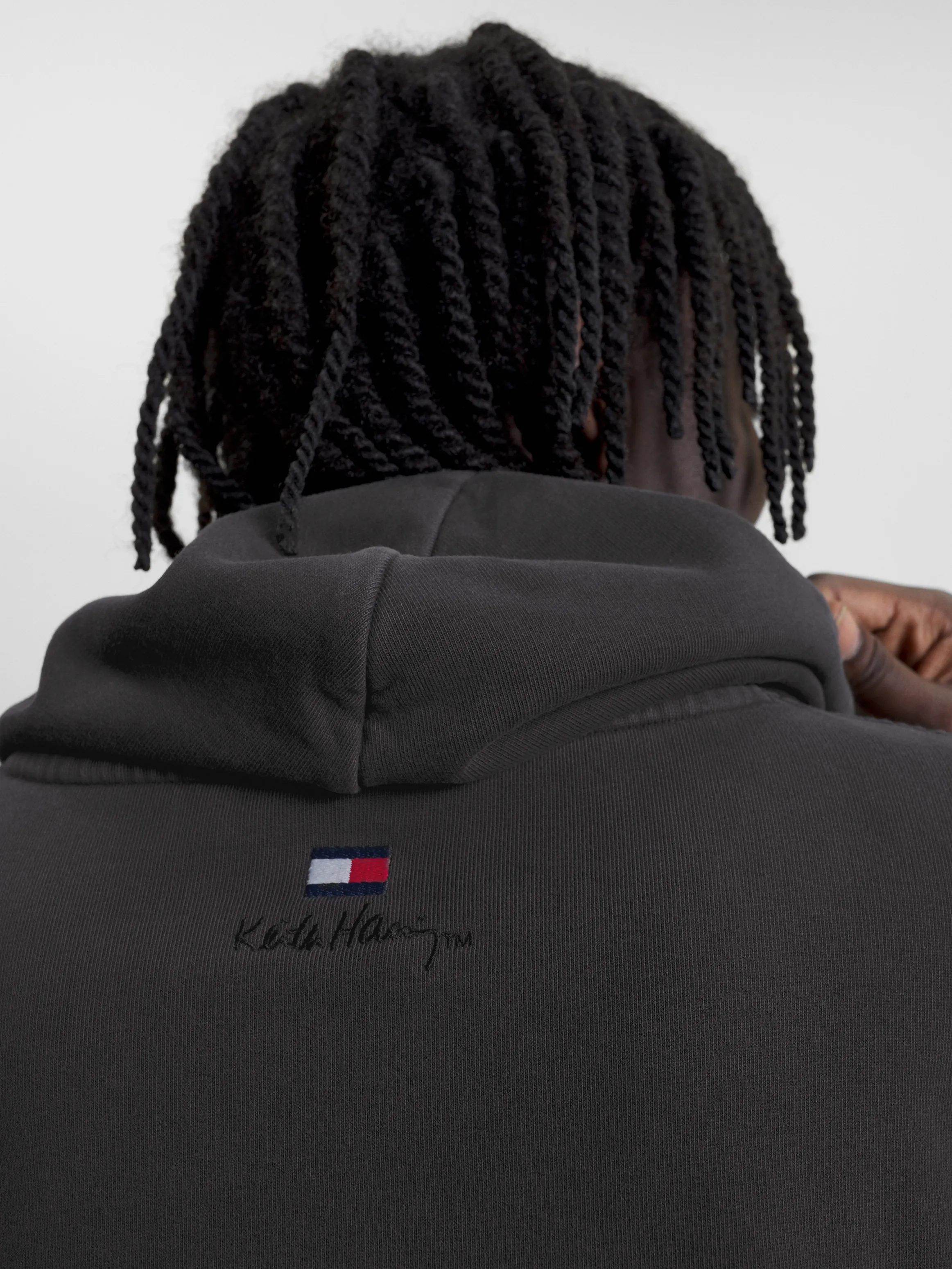 Tommy x Keith Haring Dual Gender Relaxed Fit Hoodie | Sweatshirts & Hoodies | Tommy Jeans