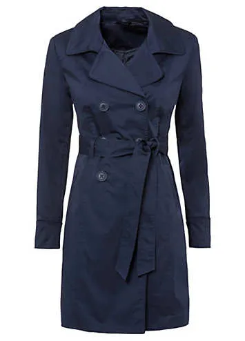 Trench Coat by bonprix | Look Again