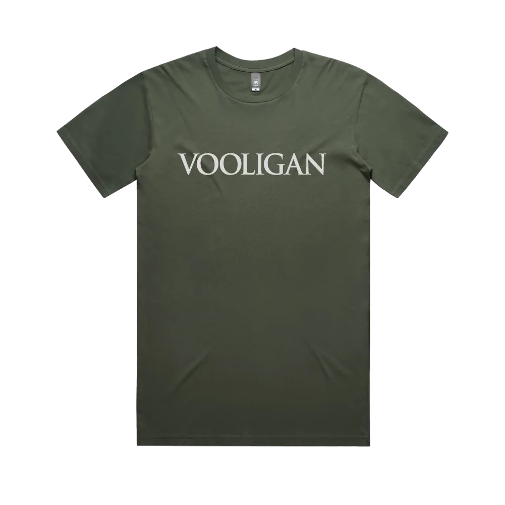 Vooligan Tee (Green)
