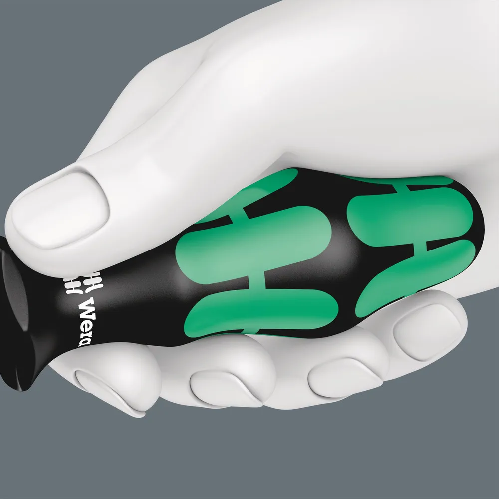 Wera 05029463001 - 395 Holo Sw 7.0 X 90 Mm Nutspinner