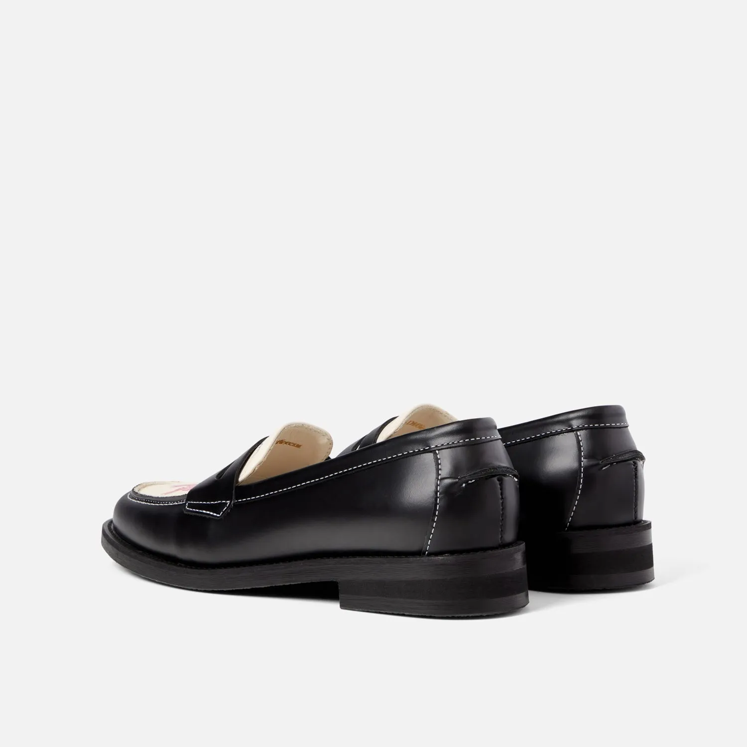 Wilde Bow Penny Loafer - Women's