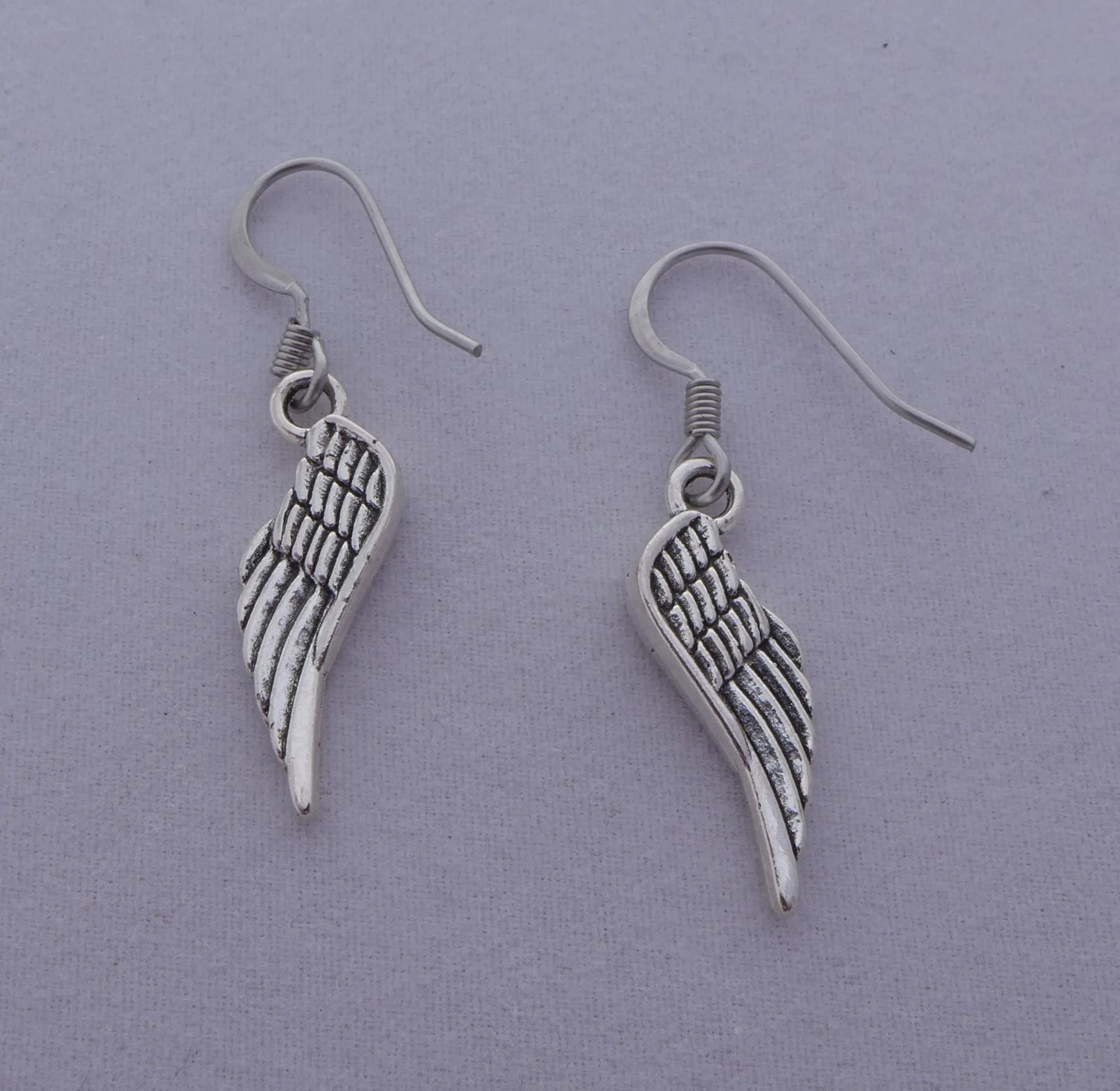 Wings Earrings