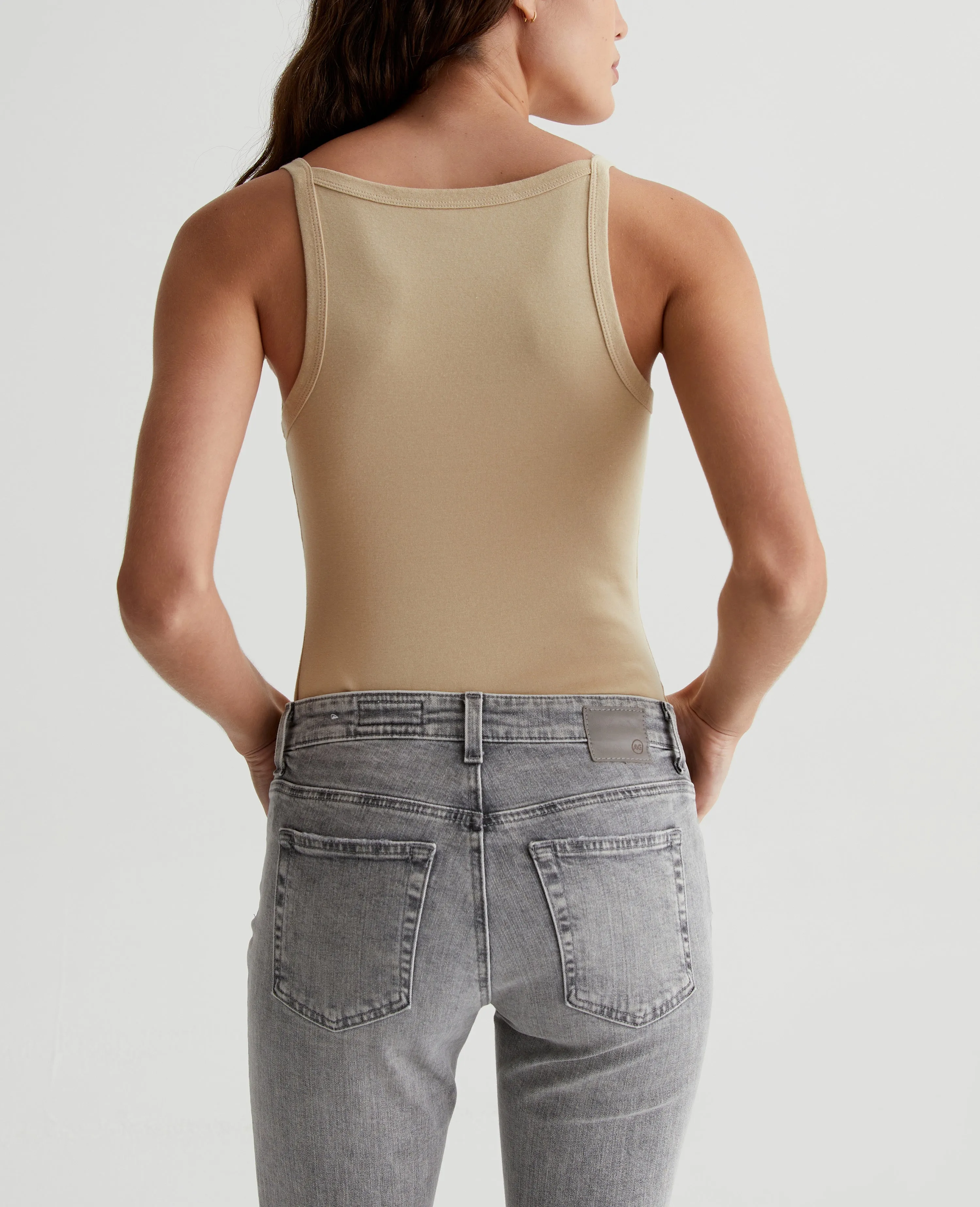     Wittney Tank   90'S Vintage Tank  