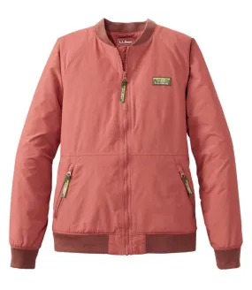 Women's 3-Season Bomber Jacket